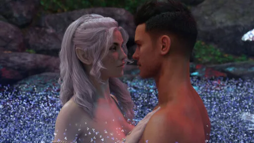 Screenshots The Sword Bearer Online Porn Games