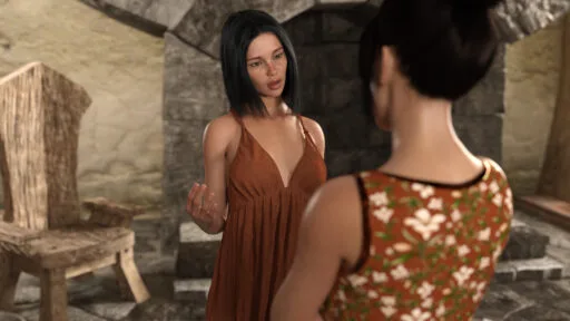 Screenshots The Sword Bearer Online Porn Games