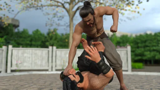 Screenshots The Sword Bearer Online Porn Games