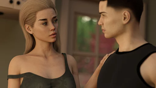 Screenshots Time Heals Online Porn Games
