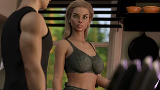Screenshots Time Heals Online Porn Games
