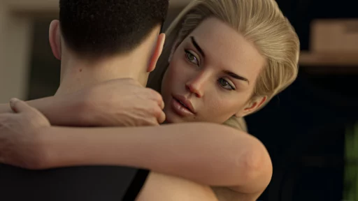 Screenshots Time Heals Online Porn Games