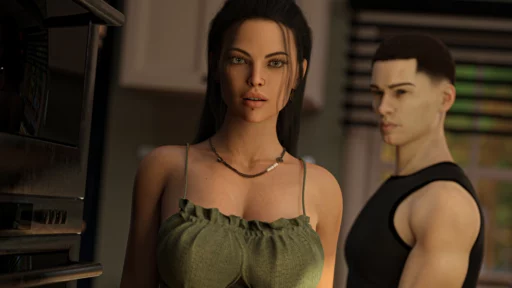 Screenshots Time Heals Online Porn Games