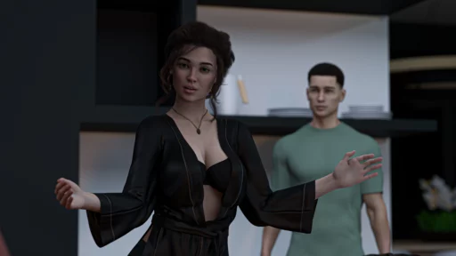 Screenshots Time Heals Online Porn Games
