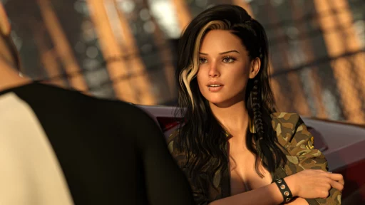 Screenshots Time Heals Online Porn Games