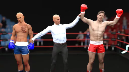 Knockout Master Online Porn Games