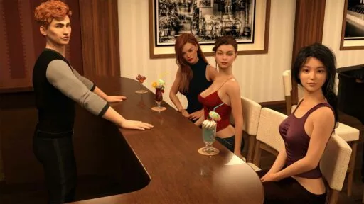Summer Of Love Online Porn Games