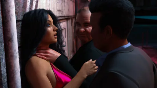 Anna Exciting Affection Online Porn Games