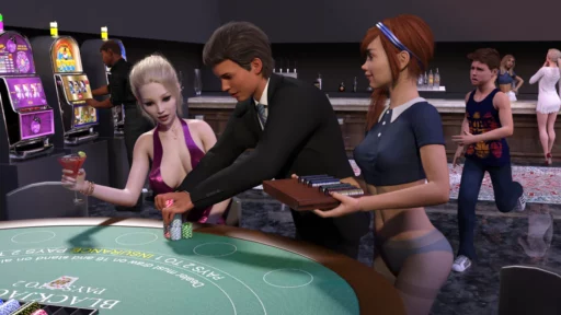A Family Venture Online Porn Games