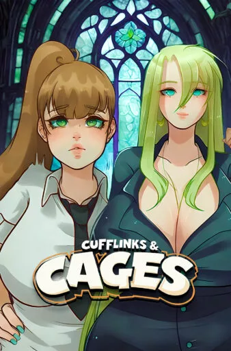 Cufflinks & Cages Online Porn Games