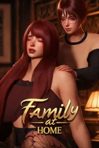 Family At Home Online Porn Games