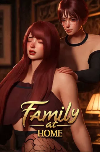 Family At Home Online Porn Games