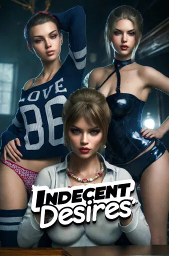 Indecent Desires - The Game Online Porn Games