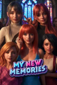My New Memories Online Porn Games