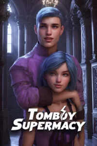 Tomboy Supremacy Online Porn Games