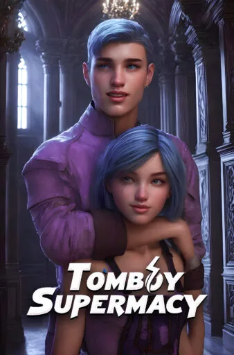 Tomboy Supremacy Online Porn Games