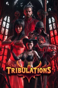 Tribulations of a Mage Online Porn Games