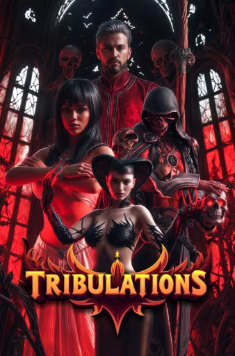 Tribulations of a Mage Online Porn Games