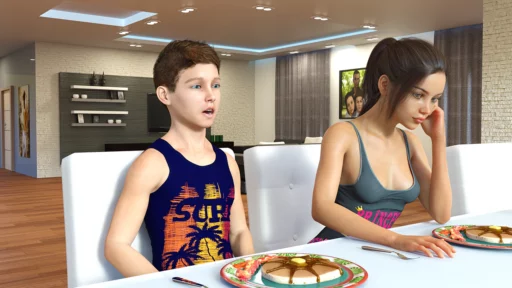 Screenshots A Family Venture Online Porn Games