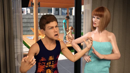 Screenshots A Family Venture Online Porn Games
