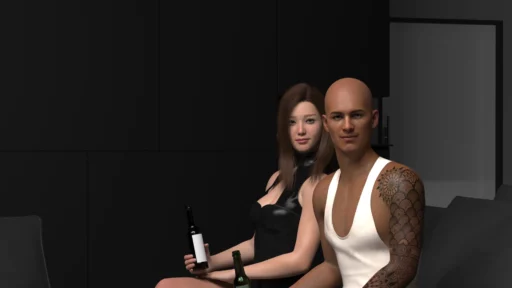 Screenshots A.L.I History Online Porn Games