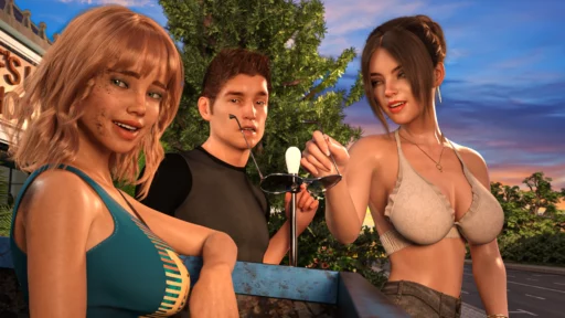Screenshots Altered Destiny Online Porn Games