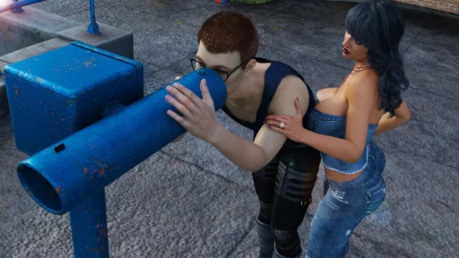 Screenshots Alternate Existence Online Porn Games