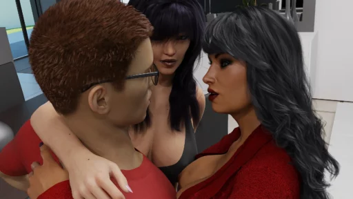 Screenshots Alternate Existence Online Porn Games
