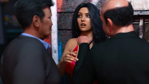 Screenshots Anna Exciting Affection Online Porn Games