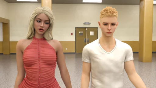 Screenshots Asphyxia Online Porn Games