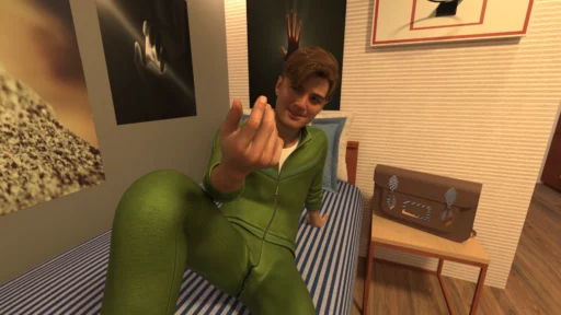 Screenshots Asphyxia Online Porn Games