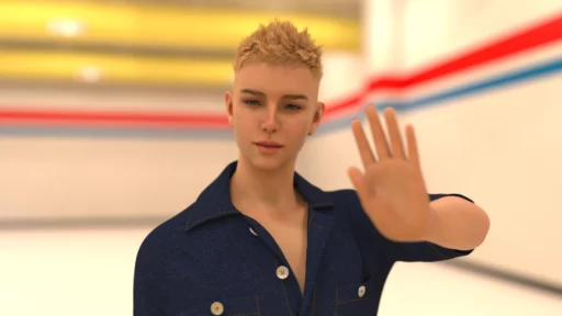 Screenshots Asphyxia Online Porn Games