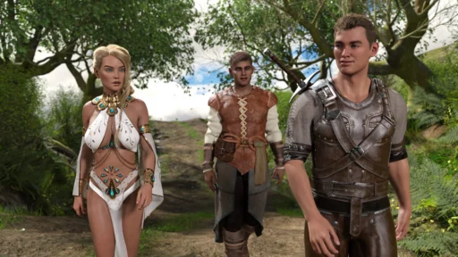 The Will Of Endreon Online Porn Games