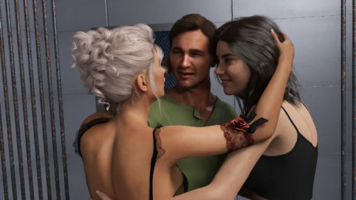 Screenshots Boxed In Online Porn Games