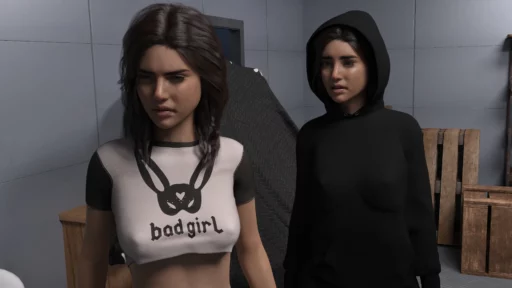 Screenshots Boxed In Online Porn Games