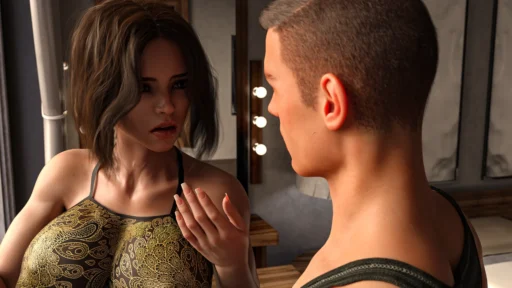 Screenshots Bright Lord Online Porn Games