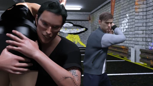 Screenshots Conspiracy Online Porn Games