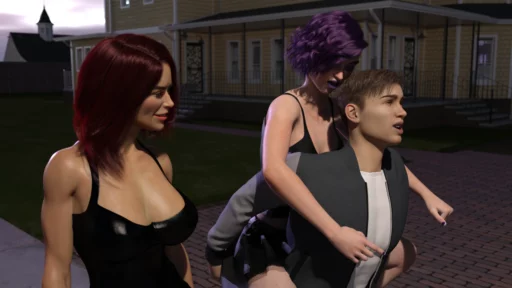 Screenshots Conspiracy Online Porn Games