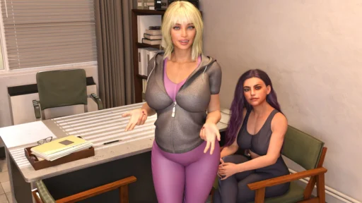 Screenshots Cursed Affection Online Porn Games