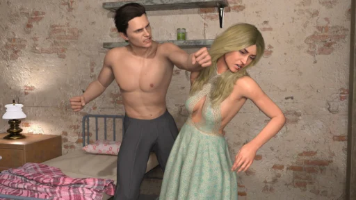 Screenshots Cursed Affection Online Porn Games