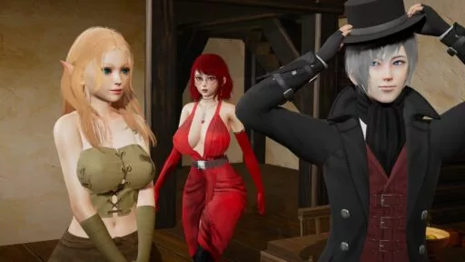 Inanna Revenge Online Porn Games