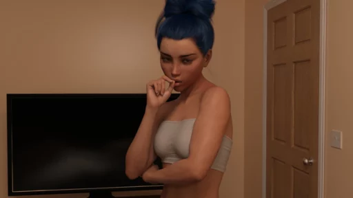 Screenshots Defending Lydia Collier Online Porn Games