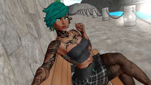 Screenshots Divine Heel Online Porn Games