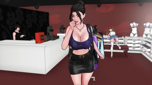 Screenshots Divine Heel Online Porn Games