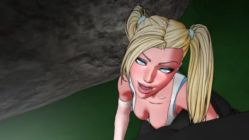 Screenshots Divine Heel Online Porn Games