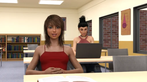Screenshots Earth Girls Online Porn Games