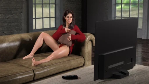Screenshots Earth Girls Online Porn Games