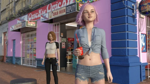 Screenshots Extra Credit Online Porn Games