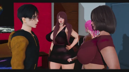 Screenshots Family At Home Online Porn Games