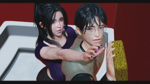 Screenshots Family At Home Online Porn Games